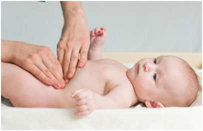 Osteopatía Estreñimiento para Bebés en Colmenar Viejo