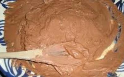 Emplaste de Arcilla Roja. Remedio casero para tratar zonas inflamadas