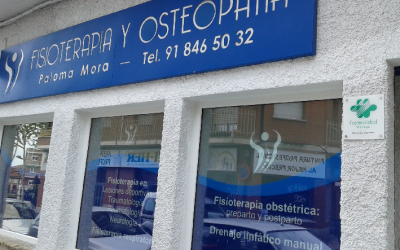 EMPRENDIMIENTO SANITARIO: FISIOTERAPIA Entrevista con una empresaria del sector (Paloma Mora)